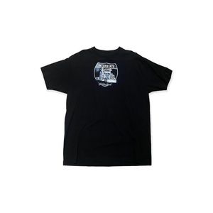 california vintage trucker shirt